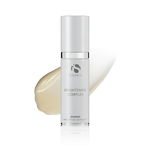 iS CLINICAL Brightening Complex, Skin Brightening Complex, Addresses Age Spots