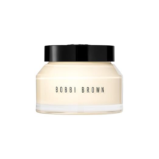 Bobbi Brown Vitamin Enriched Face Base | 2-in-1 Moisturizer & Hydrating Primer | With Shea Butter, Hyaluronic Acid, & Vitamins